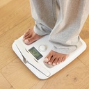 Báscula premium InBody Dial Blanco H20N