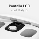 Báscula premium InBody Dial blanco H30