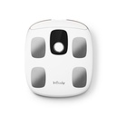 Báscula premium InBody Dial blanco H30