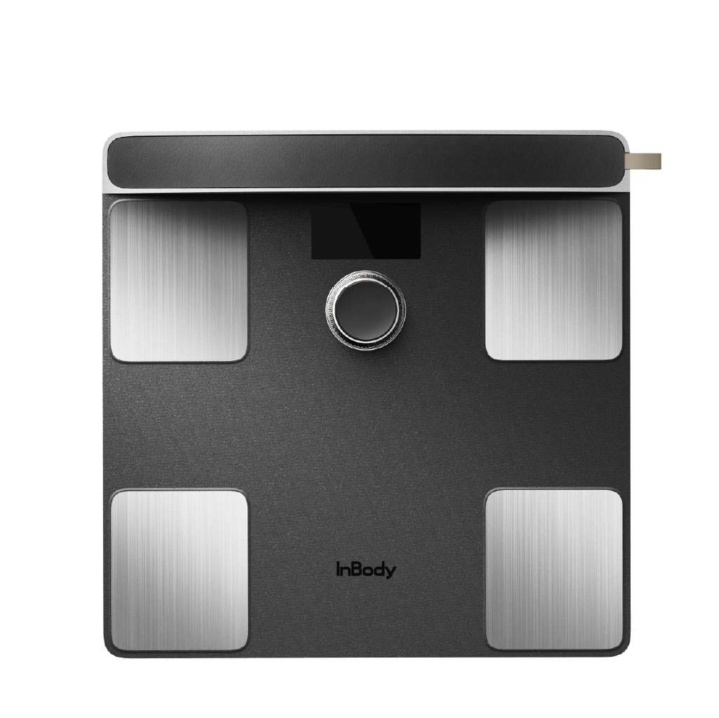 G_InBodyDial H40NWiE Black